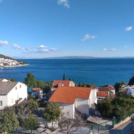 Apartment Amazing Sea View Okrug Gornji